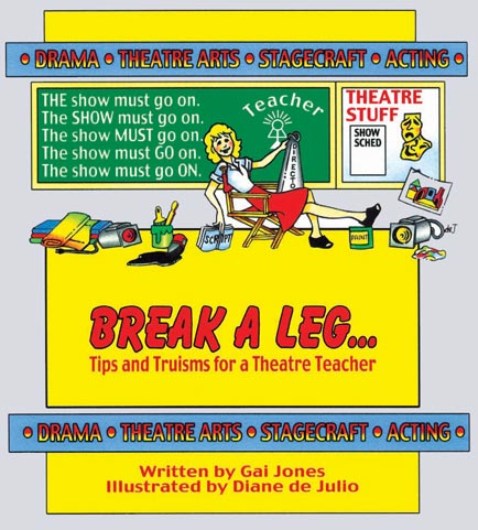 Break a Leg