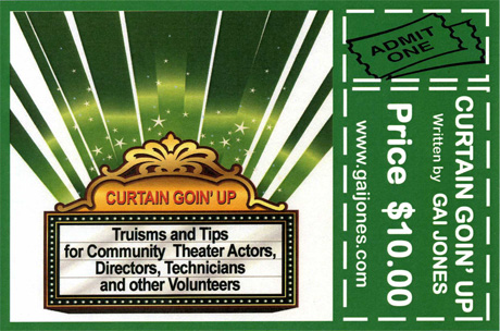 Curtain Goin' Up